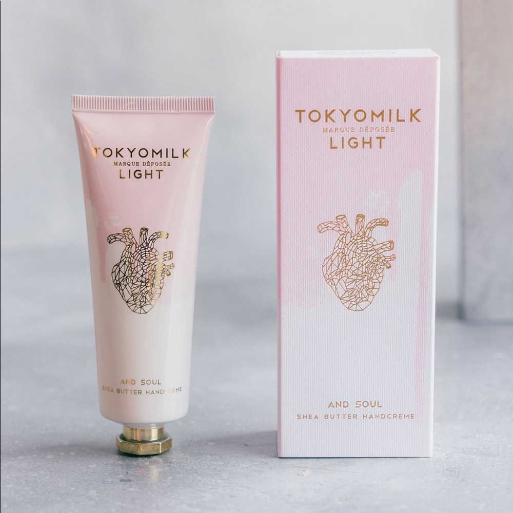 Margot Elena TokyoMilk Light And Soul Handcreme